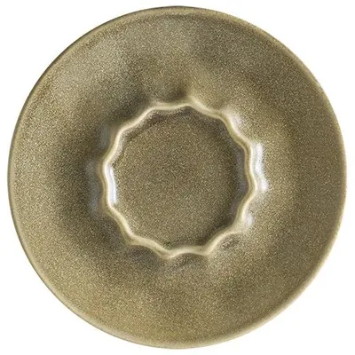 Чашки, кружки, блюдца Блюдце Bonna Terra Raw TRARAW02KT 120 мм