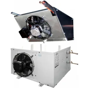 Сплит-система холодильная Интерколд MCM-110 FT (опция -30° С) Evolution