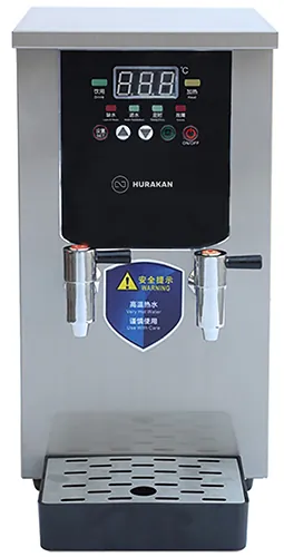 Кипятильники ЭЛЕКТРОКИПЯТИЛЬНИК HURAKAN HKN-HVZ22D СЕРЕБРЯНЫЙ