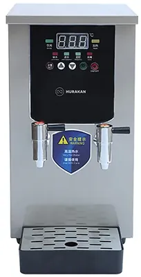 Кипятильники ЭЛЕКТРОКИПЯТИЛЬНИК HURAKAN HKN-HVZ22D СЕРЕБРЯНЫЙ