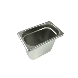 Гастроемкость GN1/9х150 нерж.сталь Enigma Cookware B19150