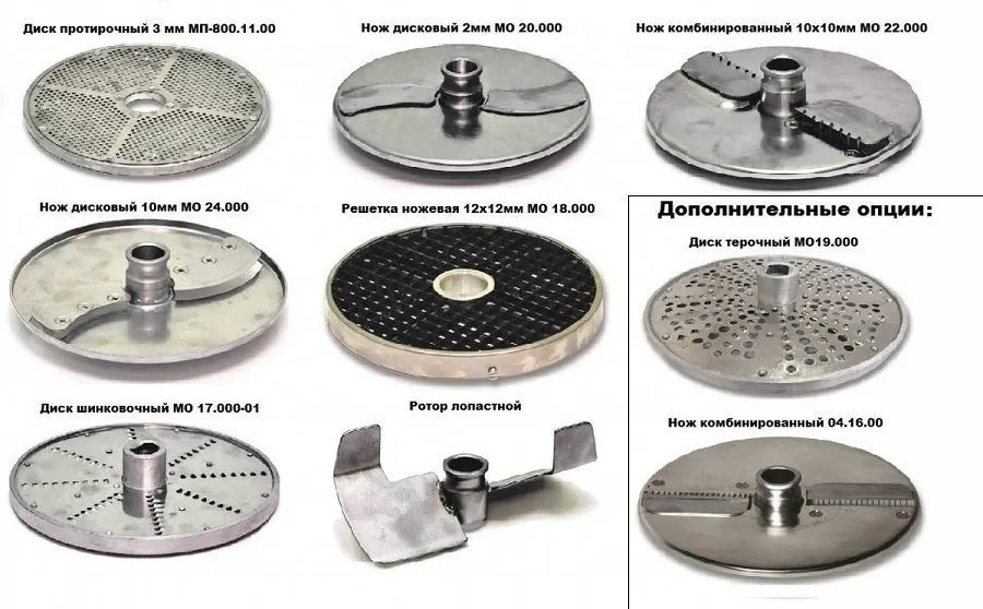 Овощерезка ТОРГМАШ-Пермь ОМ-350М