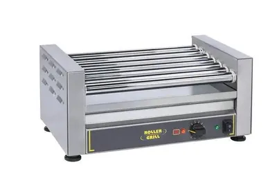 Грили роликовые Гриль роликовый Roller Grill RG7 B, электрический