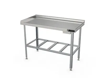 Столы производственные СТОЛ ДЛЯ РАЗДЕЛКИ МЯСА KAYMAN СП-655/1207-А