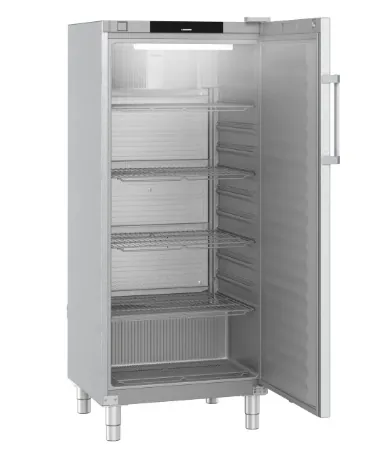 Шкафы морозильные ШКАФ ХОЛОД.С ГЛУХ.ДВЕРЬЮ LIEBHERR FRFCVG 5501 PERFECTION