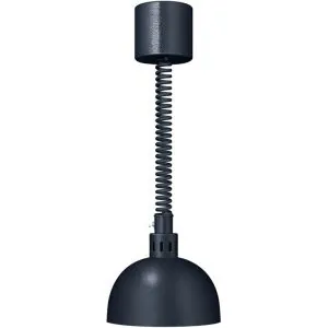 Лампа-мармит подвесная Hatco DL-750-RL_BLACK+White-UCTD-240