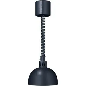 Подогревающие лампы Лампа-мармит подвесная Hatco DL-750-RL_BLACK+White-UCTD-240