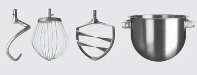 Дежи и тележки для дежей Дежа миксера Varimixer RN20 20Л комплект