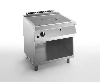 Плиты профессиональные ПЛИТА СО СПЛОШНОЙ ПОВЕРХНОСТЬЮ ГАЗОВАЯ 900 СЕРИИ APACH CHEF LINE SLRSTG89OS