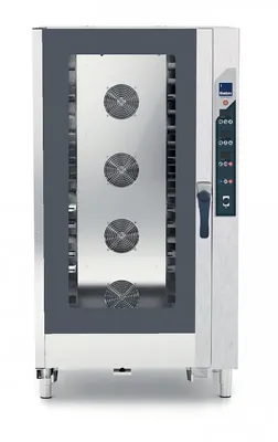 Пароконвектоматы ПАРОКОНВЕКТОМАТ RADAX CHEKHOV CC16DYCL