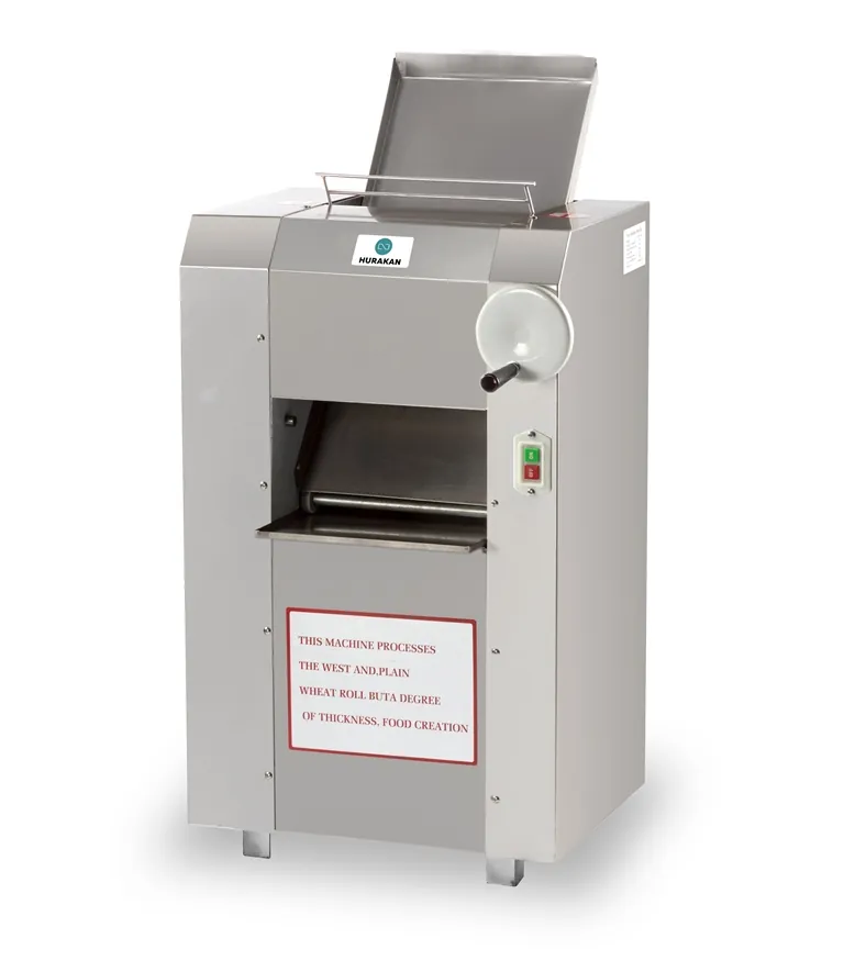 Тестораскаточные машины ТЕСТОРАСКАТКА HURAKAN HKN-DSH350