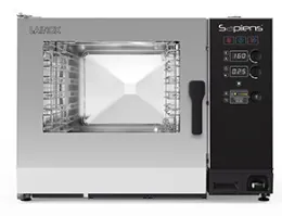 Пароконвектоматы ПАРОКОНВЕКТОМАТ LAINOX SAPIENS BOOSTED SAE062B+OB062E