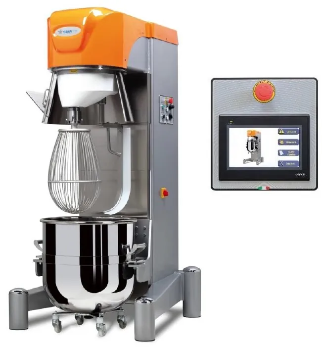 Миксер планетарный Starmix PL140NVAPF
