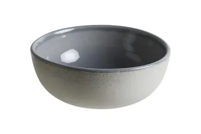 Bonna Ground & Craft Салатник GRS GRO 16 KS (16см., 650 мл.,Серый, форма Граунд)