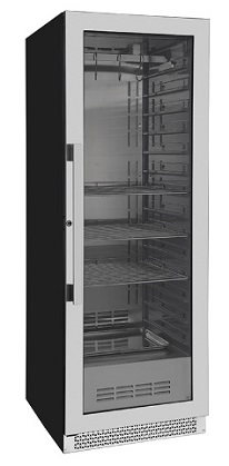 Шкафы для созревания ШКАФ ДЛЯ СОЗРЕВАНИЯ МЯСА HURAKAN HKN-MA350