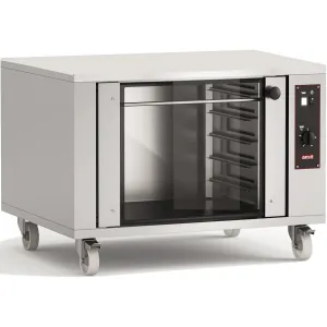 Шкаф расстоечный Zanolli T ANEMOS 10/CL+Humidifier for proofer