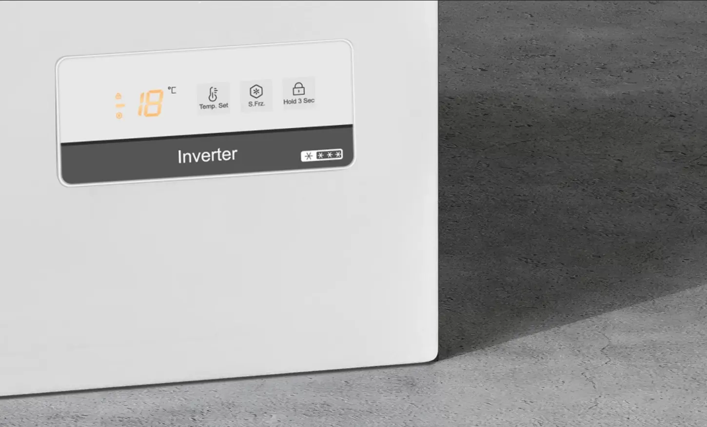 Ларь морозильный Haier HCE 520RFC
