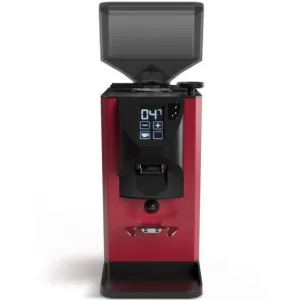 Кофемолка-автомат Nuova Simonelli DUO on DEMAND red