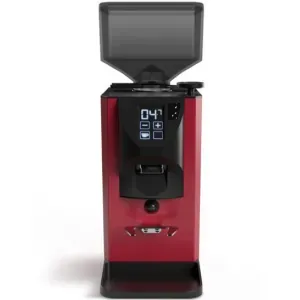 Кофемолки Кофемолка-автомат Nuova Simonelli DUO on DEMAND red