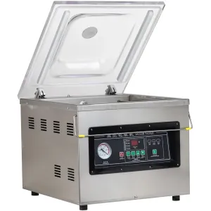 Машина для вакуумной упаковки EKSI EDZ-350