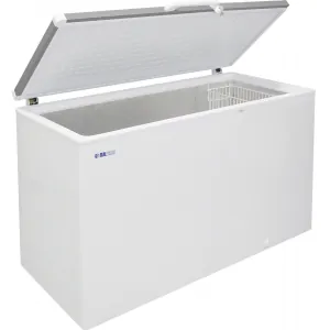 Ларь морозильный Italfrost CF200S Нерж. R290 (ЛН 200 Н R290)