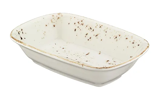 Bonna Блюдо прямоугольное GRM 17 DKY (17см, GRA Grain)