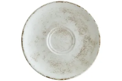 Чашки, кружки, блюдца Bonna NACROUS Блюдце MT-NCR GRM 04 CT (16см, матовый белый)