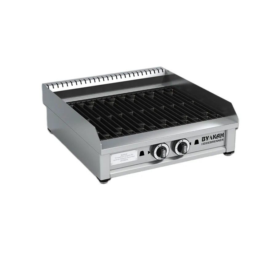 Грили на углях и дровах ГРИЛЬ ГАЗОВЫЙ BPD 02 "SLIM" 81012