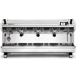 Кофемашины Кофемашина рожковая автоматическая Nuova Simonelli Aurelia Wave 3Gr V 220V pearl white+high groups+LED