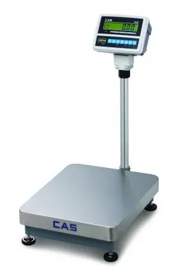 Весы торговые ВЕСЫ ЭЛ.НАПОЛЬНЫЕ CAS HB-30