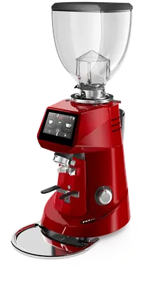 Кофемолки Кофемолка F64 EVO SENSE Glossy Red