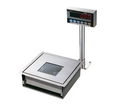 Весы торговые ВЕСЫ ЭЛ.ТОРГОВЫЕ CAS PDSII-15S