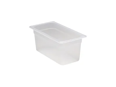 Гастроёмкости и противни Гастроемкость из пластика Cambro 36PP190, полупрозрачный