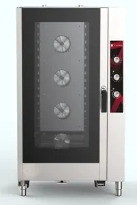 Пароконвектоматы ПАРОКОНВЕКТОМАТ TATRA TPI 20 M.1V