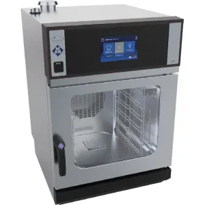 Пароконвектоматы Пароконвектомат MKN SKECOD623TG2 380V+Integrated hand shower+WaveClean automatic cleaning