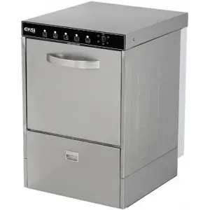 Стаканомоечные машины Стаканомоечная машина т.м. Eksi, мод. GB400 DD+PS (эл-мех.п/у, доз. оп.ср-ва, сл. помпа)