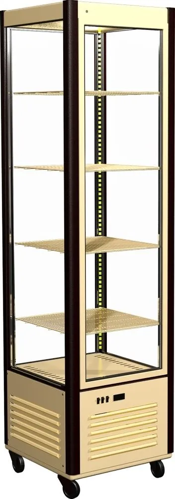 Шкаф среднетемпературный Carboma D4 VM 400-1, R400C