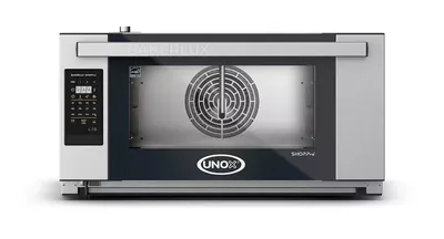 Конвекционные печи Печь конвекционная UNOX XEFR-03EU-ELDV, электрическая