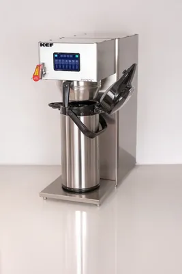 Кофеварки фильтровые и перколяторы Кофеварка KEF капельная Filtronist FLS-2.2 с термосом Air Pot объемом 2,2 л