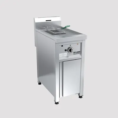 Фритюрницы Фритюрница Вулкан-Heidebrenner BPF 01 Кио, 8900, газовая
