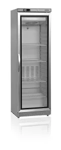 Шкафы морозильные ШКАФ МОРОЗ.СО СТЕКЛОМ TEFCOLD UF400VSG