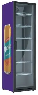 Шкафы морозильные ШКАФ ХОЛОДИЛЬНЫЙ ДЛЯ НАПИТКОВ АРКТО MAX-605-ECO БЕЛЫЙ КРАШ. БЕЗ КАНАПЕ (108000065)