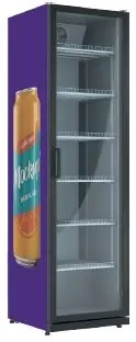 Шкафы морозильные Шкаф холодильный для напитков Аркто MAX-605-ECO белый краш. без канапе (108000065)