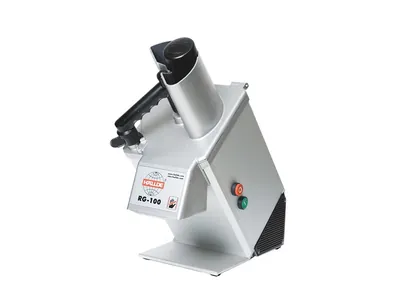 Овощерезки Hallde Maskiner AB. Машина для резки овощей модели RG-100, 220В (без нож.)