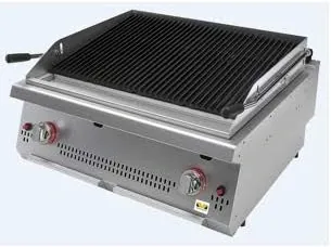 Грили на углях и дровах Гриль лавовый Vortmax GGL 78, газовый