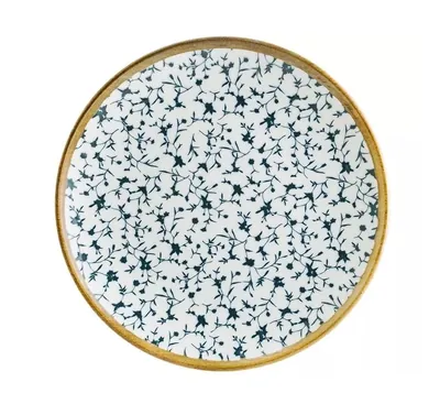 Тарелки, блюда, салатники, миски Bonna Calif Тарелка плоская CLF GRM 27 DZ (27 см)