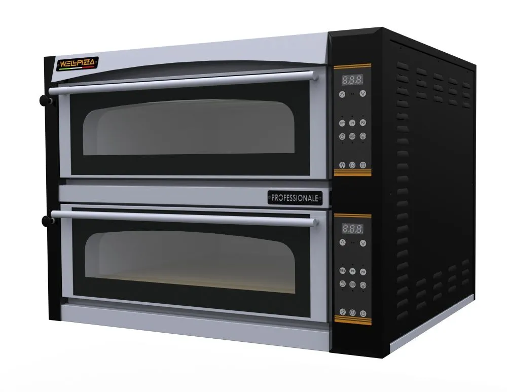 Печь для пиццы т.м. WLBake серии WellPizza, мод. Professionale 66D