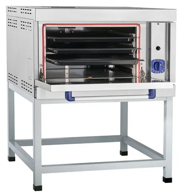 Шкафы жарочные Шкаф жарочный Abat ШЖГ-1, газовый
