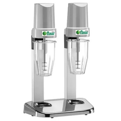 Миксеры для коктейлей Миксер для молочных коктейлей Fimar FP2P