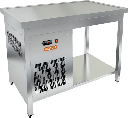Стол открытый с охлажд. столешницей Hicold SO-11/6 (R290)